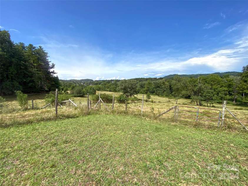 273 & 133 Nicholson Lane, Etowah, NC 28729.  MLS# CAR4133823, YatesRealty ID 28102. View from Barn