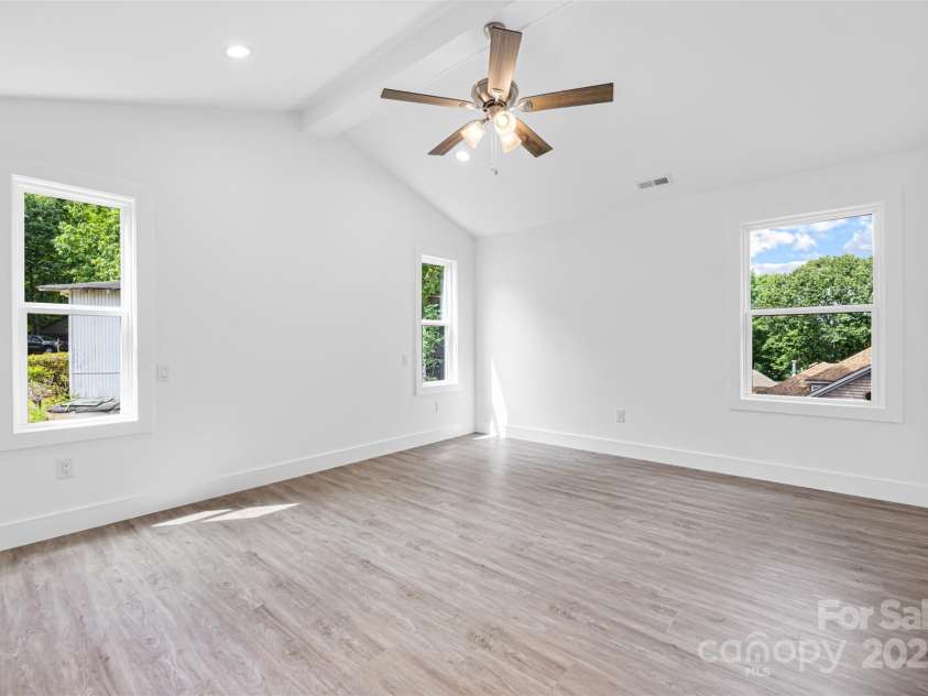 2027 Marquesas Avenue, Tega Cay, SC 29708.  MLS# CAR4262769, YatesRealty ID 28103. Primary Bedroom