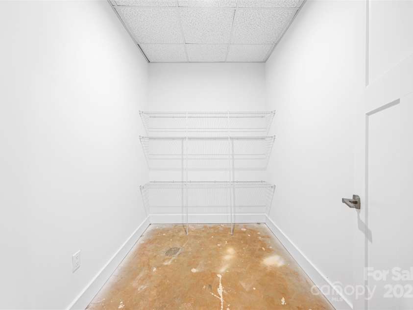 2027 Marquesas Avenue, Tega Cay, SC 29708.  MLS# CAR4262769, YatesRealty ID 28103. Walk in Storage
