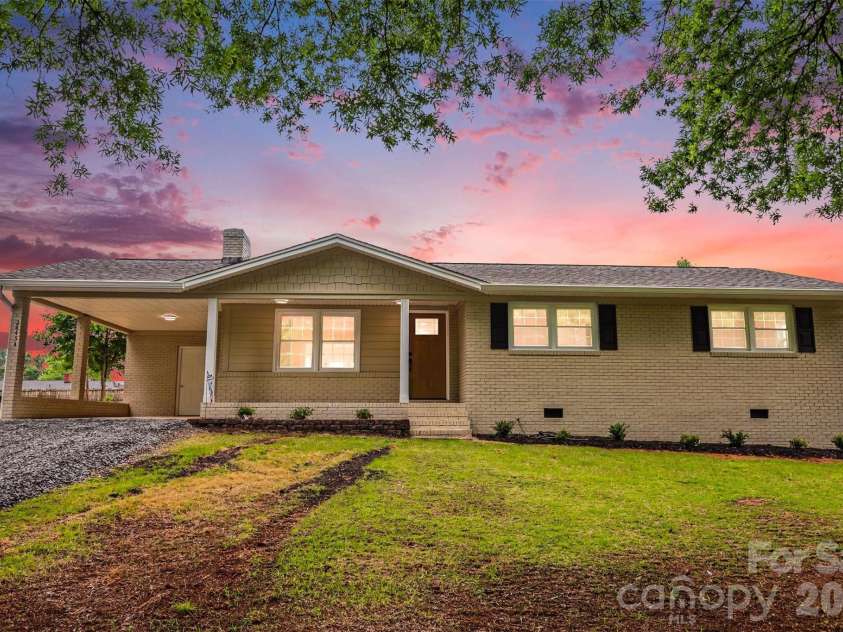 24454 Dillon Road, Albemarle, NC 28001.  MLS# CAR4380743, YatesRealty ID 28103. 