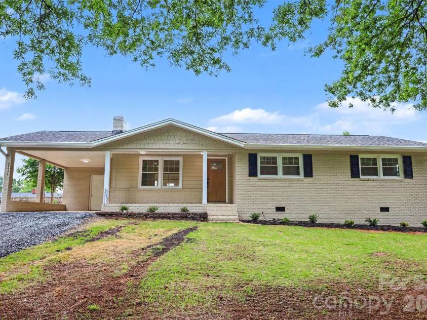 24454 Dillon Road, Albemarle, NC 28001.  MLS# CAR4380743, YatesRealty ID 28103. 