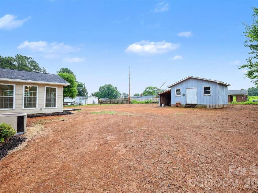 24454 Dillon Road, Albemarle, NC 28001.  MLS# CAR4380743, YatesRealty ID 28103. 