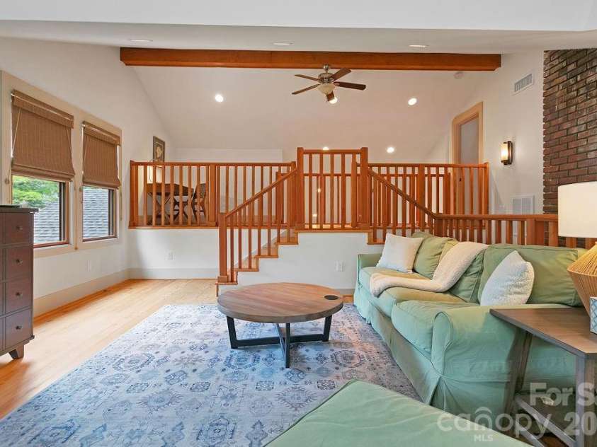 49 Miner Street, Brevard, NC 28712.  MLS# CAR4379293, YatesRealty ID 28104. 