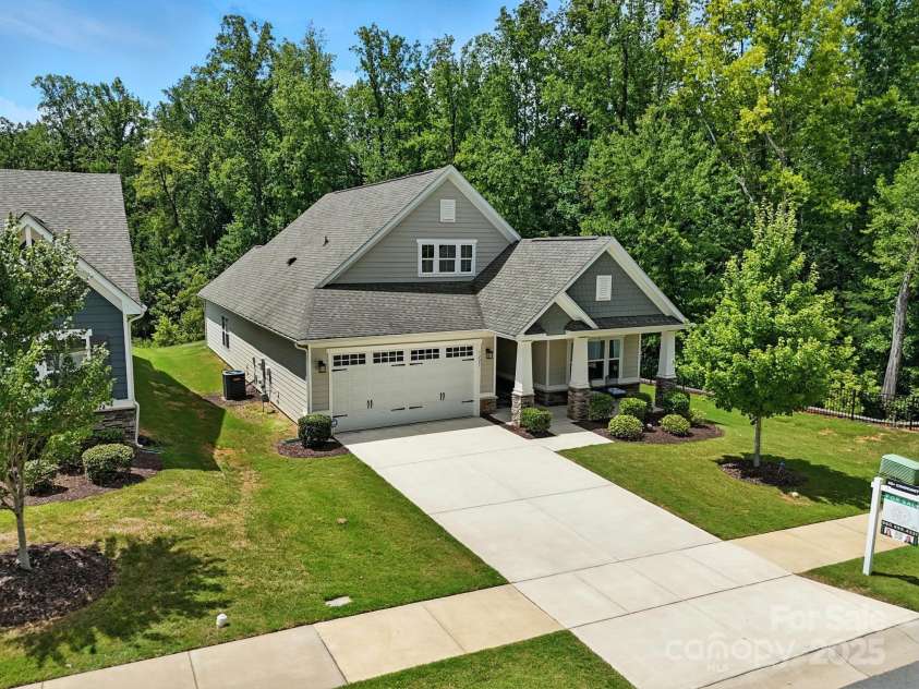5227 Larewood Drive, Harrisburg, NC 28215.  MLS# CAR4279340, YatesRealty ID 28104. Welcome Home!