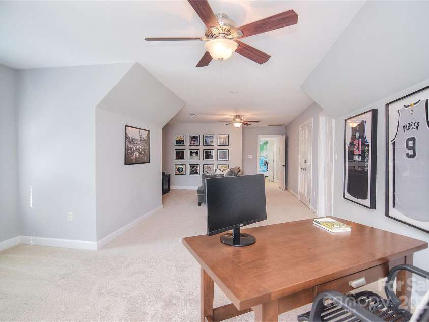 19641 Meta Road, Cornelius, NC 28031.  MLS# CAR4240880, YatesRealty ID 28105. Bonus room