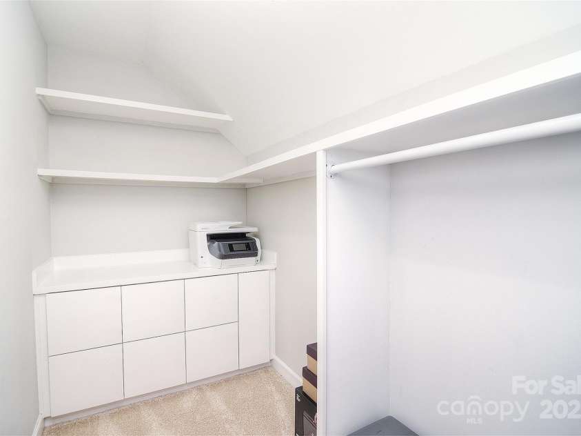 19641 Meta Road, Cornelius, NC 28031.  MLS# CAR4240880, YatesRealty ID 28105. Bonus storage