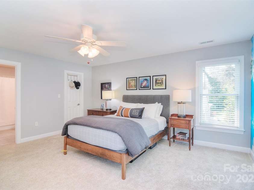 19641 Meta Road, Cornelius, NC 28031.  MLS# CAR4240880, YatesRealty ID 28105. Secondary bedroom