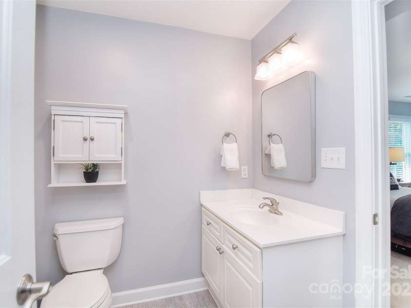 19641 Meta Road, Cornelius, NC 28031.  MLS# CAR4240880, YatesRealty ID 28105. Secondary bedroom