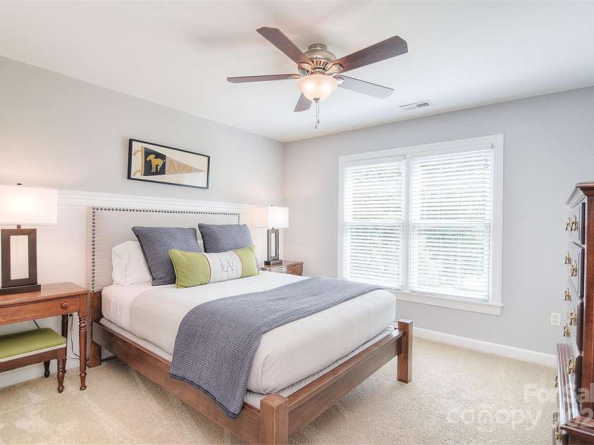 19641 Meta Road, Cornelius, NC 28031.  MLS# CAR4240880, YatesRealty ID 28105. Secondary bedroom