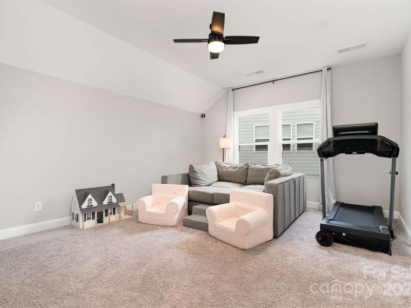 15230 Ravenall Drive, Huntersville, NC 28078.  MLS# CAR4243308, YatesRealty ID 28107. Media Room