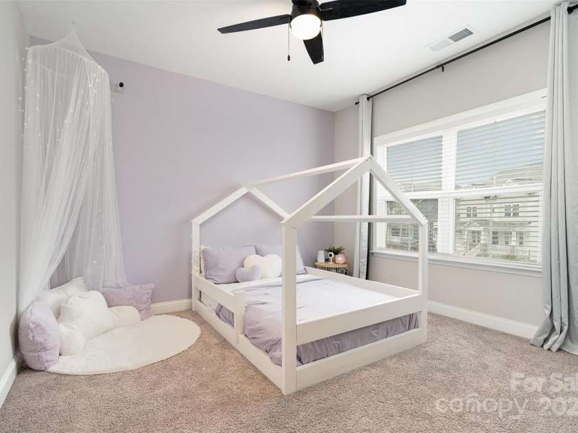 15230 Ravenall Drive, Huntersville, NC 28078.  MLS# CAR4243308, YatesRealty ID 28107. Secondary Bedroom