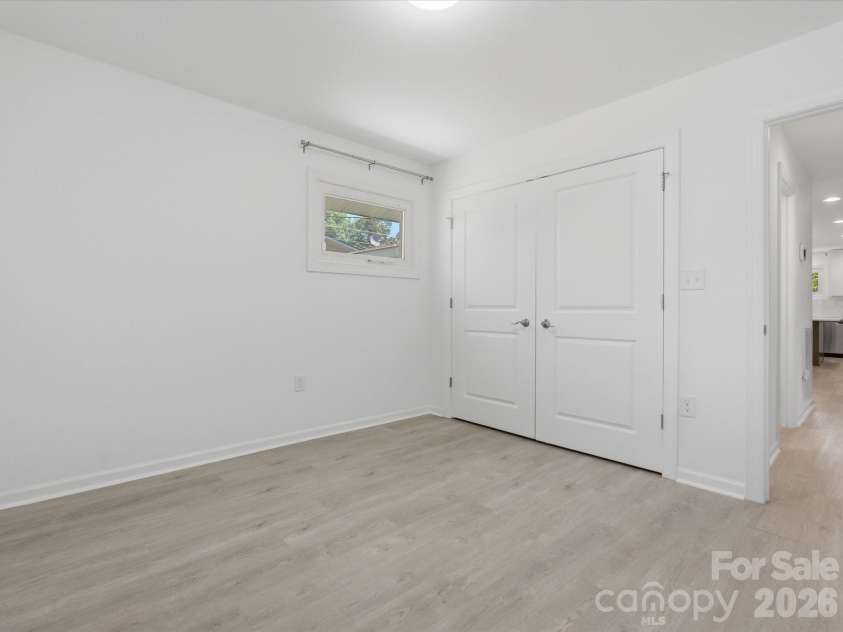 3633 Rosehaven Drive, Charlotte, NC 28205.  MLS# CAR4383444, YatesRealty ID 28107. 2nd Bedroom