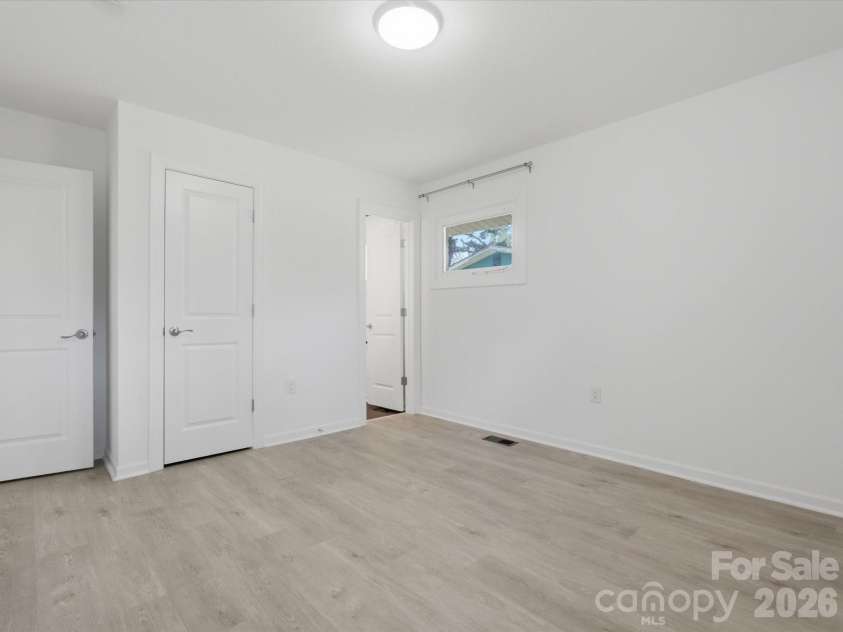 3633 Rosehaven Drive, Charlotte, NC 28205.  MLS# CAR4383444, YatesRealty ID 28107. 3rd Bedroom