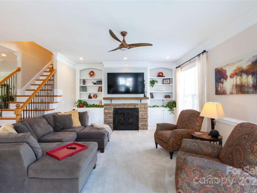 234 Deal Estate Drive, China Grove, NC 28023.  MLS# CAR4244252, YatesRealty ID 28108. 