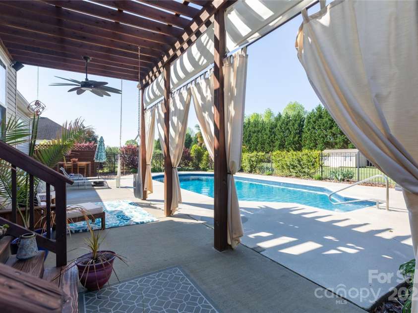 234 Deal Estate Drive, China Grove, NC 28023.  MLS# CAR4244252, YatesRealty ID 28108. 