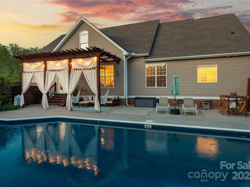 234 Deal Estate Drive, China Grove, NC 28023.  MLS# CAR4244252, YatesRealty ID 28108. 