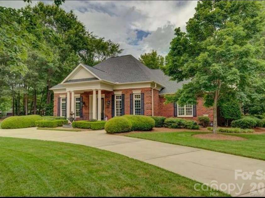 9533 Millen Drive, Harrisburg, NC 28075.  MLS# CAR4385489, YatesRealty ID 28108. 