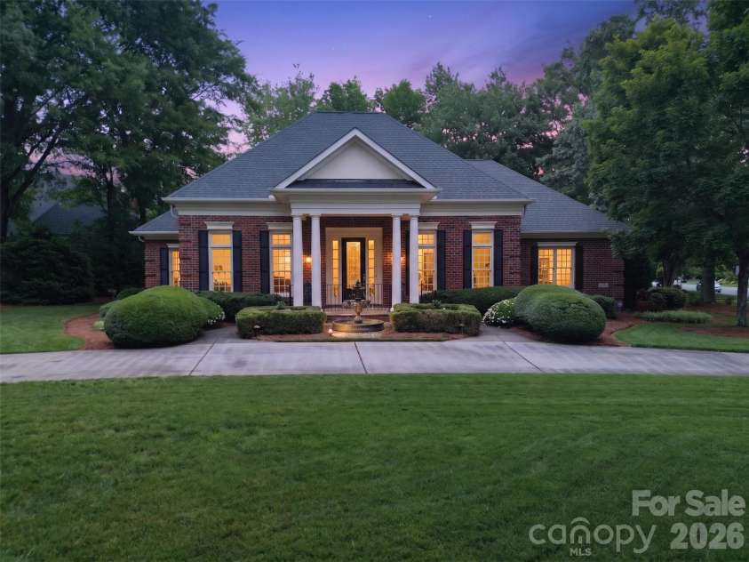 9533 Millen Drive, Harrisburg, NC 28075.  MLS# CAR4385489, YatesRealty ID 28108. 