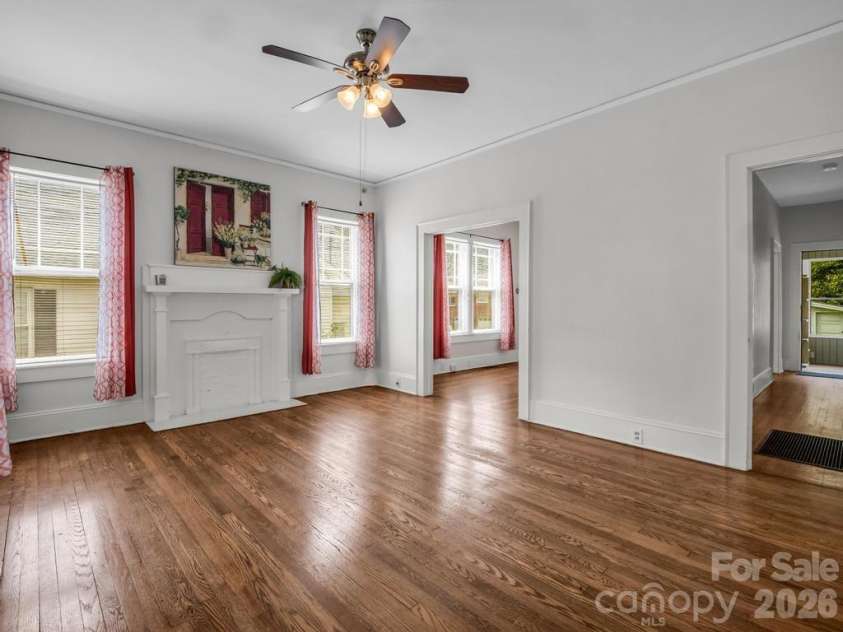 203 Court Street, Rutherfordton, NC 28139.  MLS# CAR4353752, YatesRealty ID 2811. 