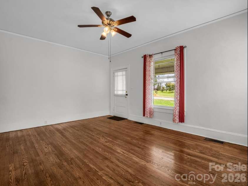 203 Court Street, Rutherfordton, NC 28139.  MLS# CAR4353752, YatesRealty ID 2811. 