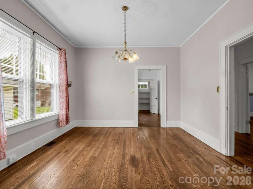 203 Court Street, Rutherfordton, NC 28139.  MLS# CAR4353752, YatesRealty ID 2811. 