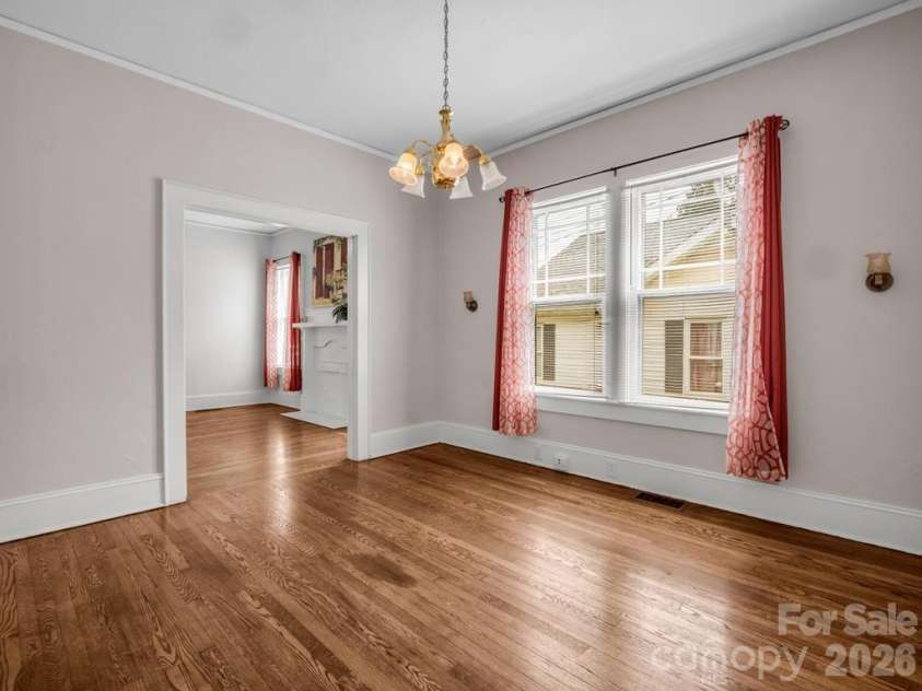 203 Court Street, Rutherfordton, NC 28139.  MLS# CAR4353752, YatesRealty ID 2811. 