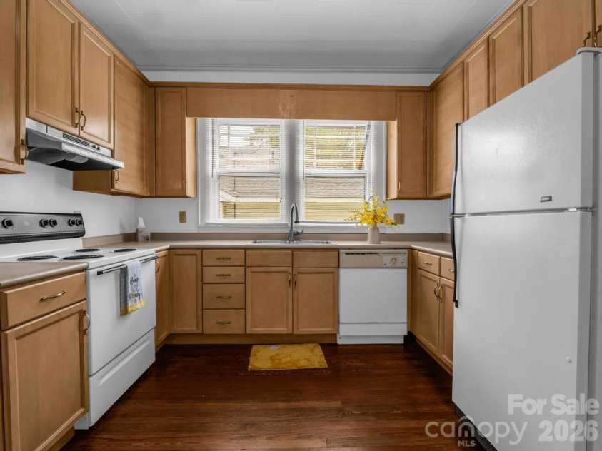 203 Court Street, Rutherfordton, NC 28139.  MLS# CAR4353752, YatesRealty ID 2811. 