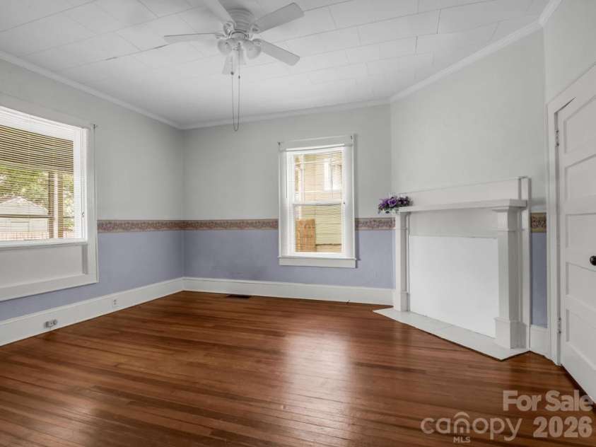 203 Court Street, Rutherfordton, NC 28139.  MLS# CAR4353752, YatesRealty ID 2811. 
