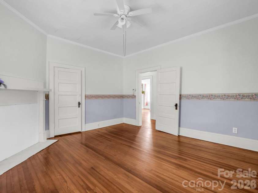203 Court Street, Rutherfordton, NC 28139.  MLS# CAR4353752, YatesRealty ID 2811. 