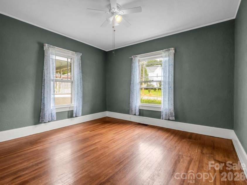 203 Court Street, Rutherfordton, NC 28139.  MLS# CAR4353752, YatesRealty ID 2811. 