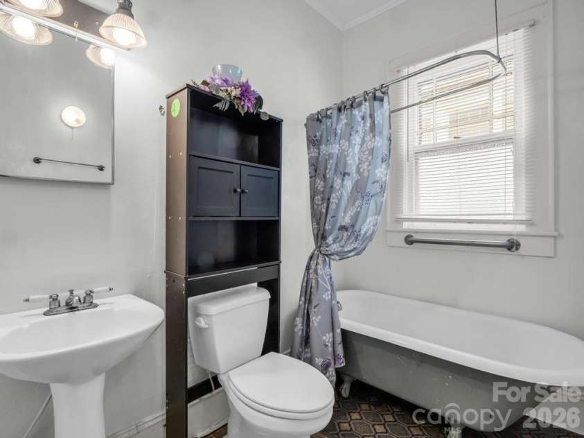 203 Court Street, Rutherfordton, NC 28139.  MLS# CAR4353752, YatesRealty ID 2811. 