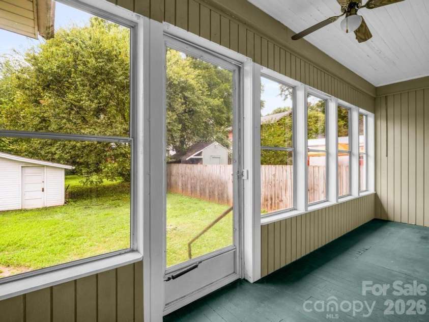 203 Court Street, Rutherfordton, NC 28139.  MLS# CAR4353752, YatesRealty ID 2811. 