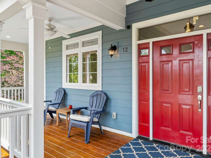 12 Broadmoor Drive, Arden, NC 28704.  MLS# CAR4267818, YatesRealty ID 28110. 