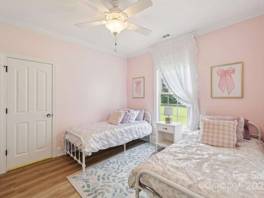 2018 Whiskery Court, York, SC 29745.  MLS# CAR4266476, YatesRealty ID 28111. Bedroom 2