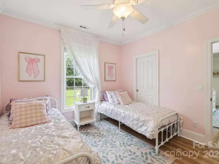 2018 Whiskery Court, York, SC 29745.  MLS# CAR4266476, YatesRealty ID 28111. Bedroom 2