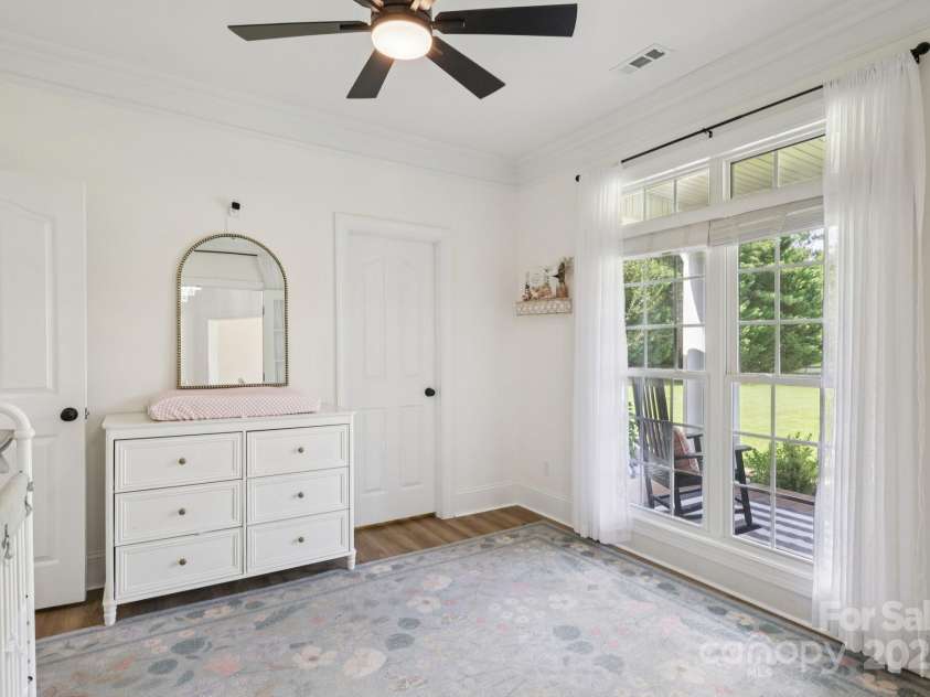 2018 Whiskery Court, York, SC 29745.  MLS# CAR4266476, YatesRealty ID 28111. Office/Bedroom-Main Floor