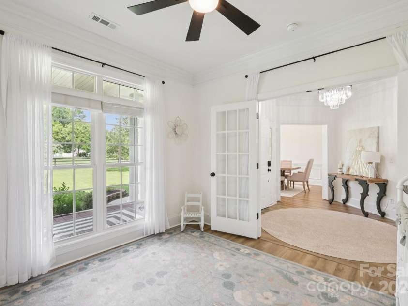 2018 Whiskery Court, York, SC 29745.  MLS# CAR4266476, YatesRealty ID 28111. Office/Bedroom-Main Floor