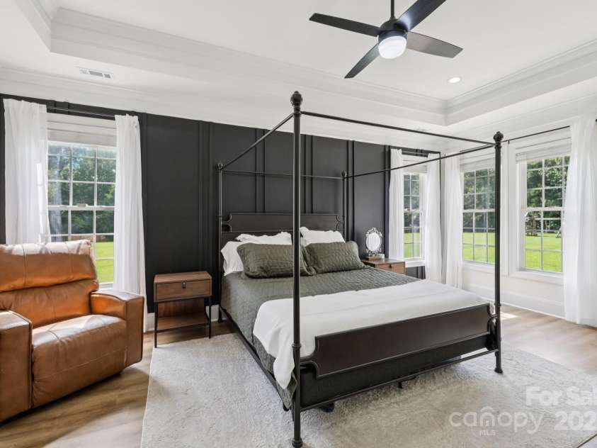2018 Whiskery Court, York, SC 29745.  MLS# CAR4266476, YatesRealty ID 28111. Primary Bedroom