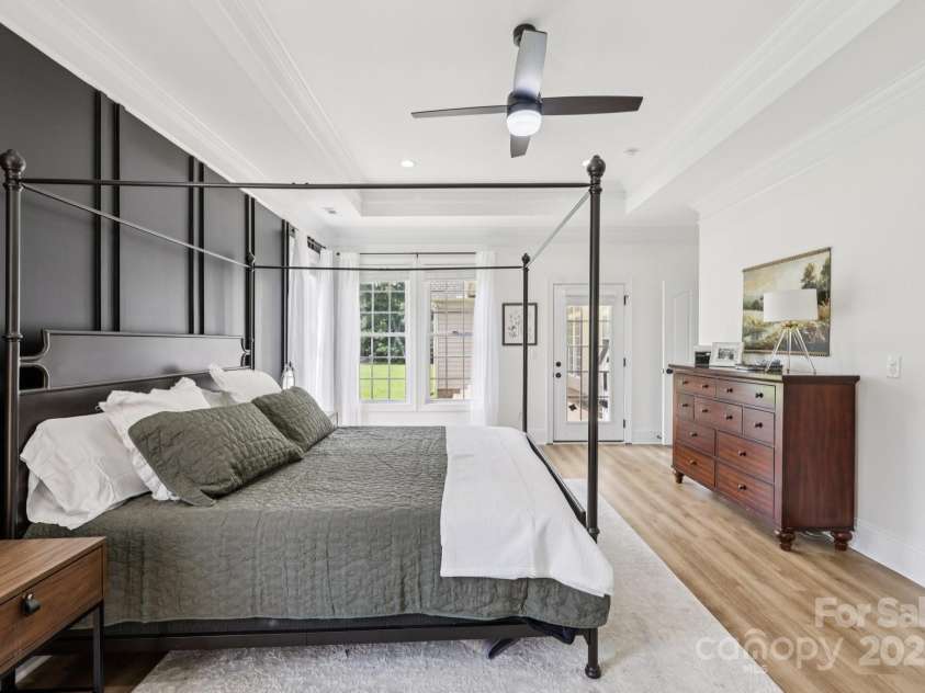 2018 Whiskery Court, York, SC 29745.  MLS# CAR4266476, YatesRealty ID 28111. Primary Bedroom