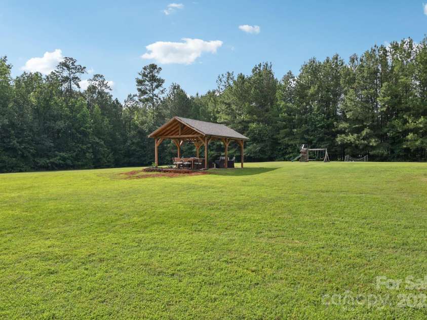 2018 Whiskery Court, York, SC 29745.  MLS# CAR4266476, YatesRealty ID 28111. Spacious Backyard