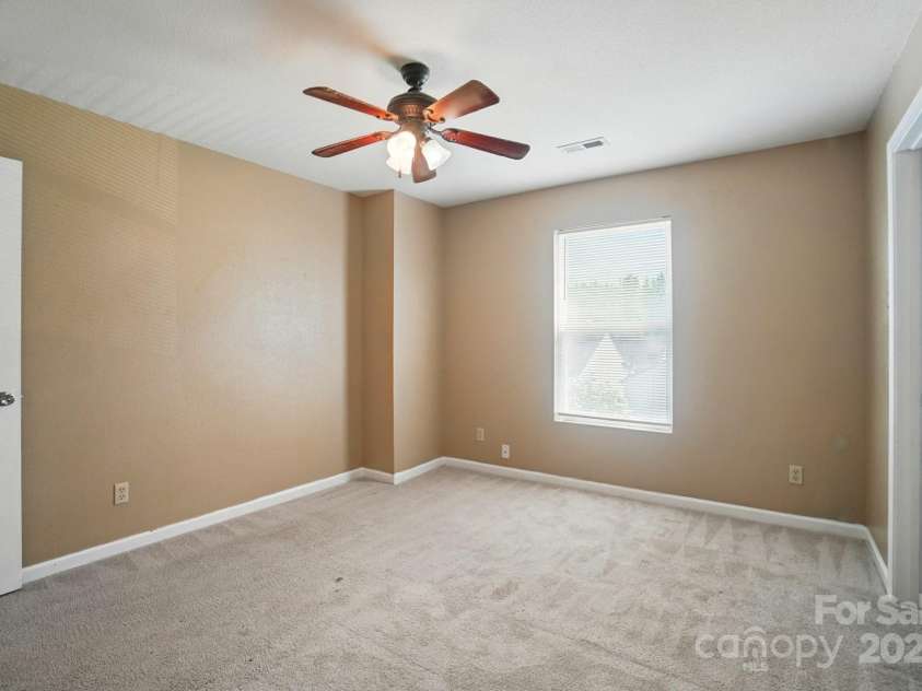 8604 Rockmoor Ridge Road, Charlotte, NC 28215.  MLS# CAR4268589, YatesRealty ID 28112. Bedroom 4