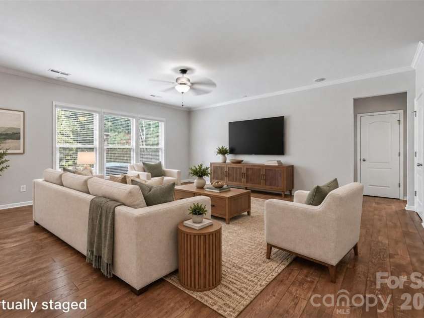 12826 Rusty Blackbird Way, Charlotte, NC 28278.  MLS# CAR4425289, YatesRealty ID 28113. 