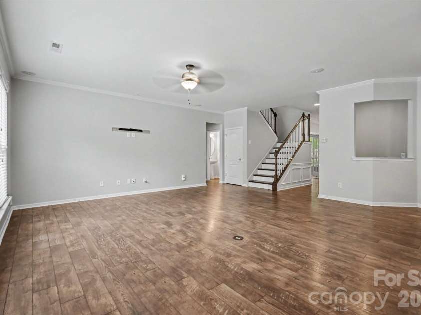 12826 Rusty Blackbird Way, Charlotte, NC 28278.  MLS# CAR4425289, YatesRealty ID 28113. 