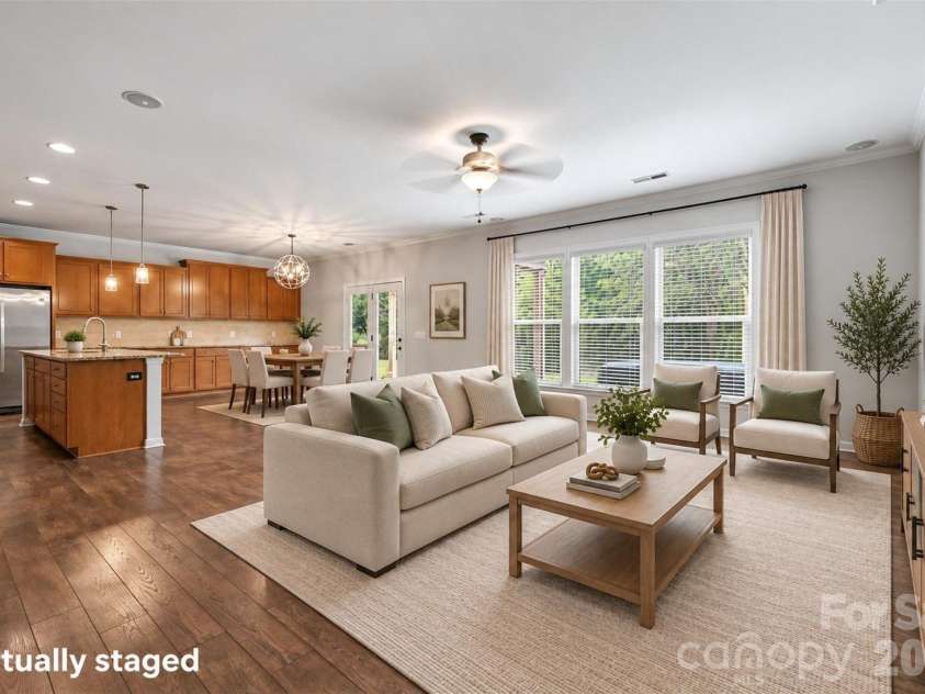 12826 Rusty Blackbird Way, Charlotte, NC 28278.  MLS# CAR4425289, YatesRealty ID 28113. 