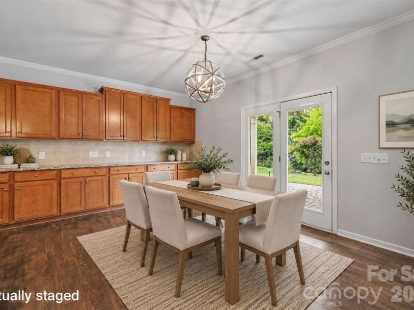 12826 Rusty Blackbird Way, Charlotte, NC 28278.  MLS# CAR4425289, YatesRealty ID 28113. 