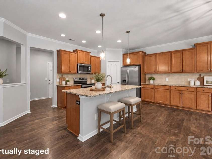 12826 Rusty Blackbird Way, Charlotte, NC 28278.  MLS# CAR4425289, YatesRealty ID 28113. 