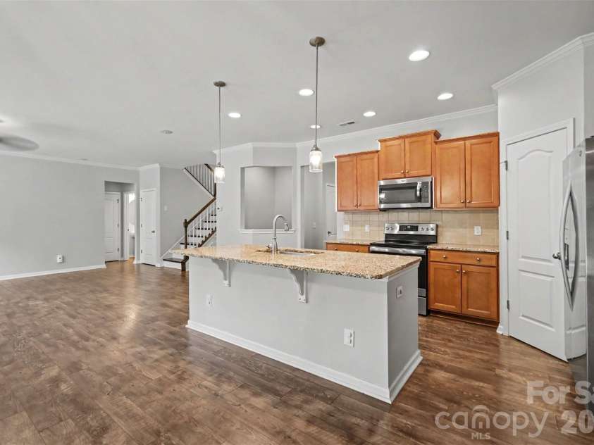 12826 Rusty Blackbird Way, Charlotte, NC 28278.  MLS# CAR4425289, YatesRealty ID 28113. 