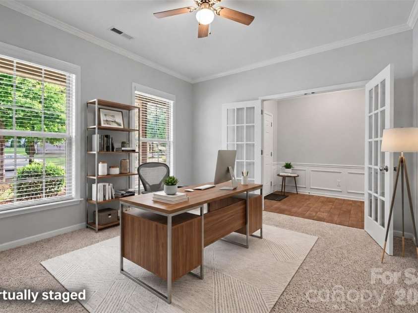 12826 Rusty Blackbird Way, Charlotte, NC 28278.  MLS# CAR4425289, YatesRealty ID 28113. 