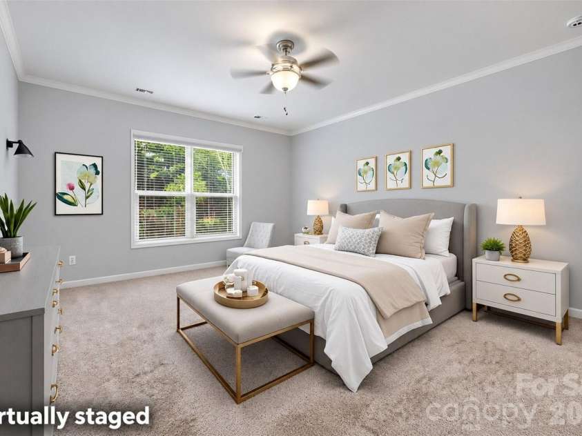 12826 Rusty Blackbird Way, Charlotte, NC 28278.  MLS# CAR4425289, YatesRealty ID 28113. 