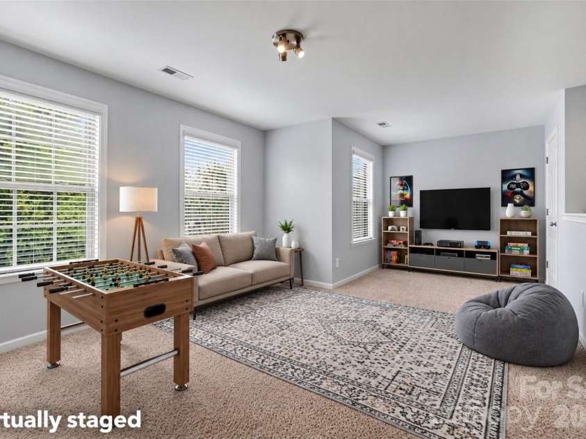 12826 Rusty Blackbird Way, Charlotte, NC 28278.  MLS# CAR4425289, YatesRealty ID 28113. 